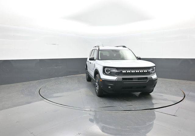 New 2026 Ford Bronco Sport Big Bend w/ Convenience Package AWD/4WD image 2