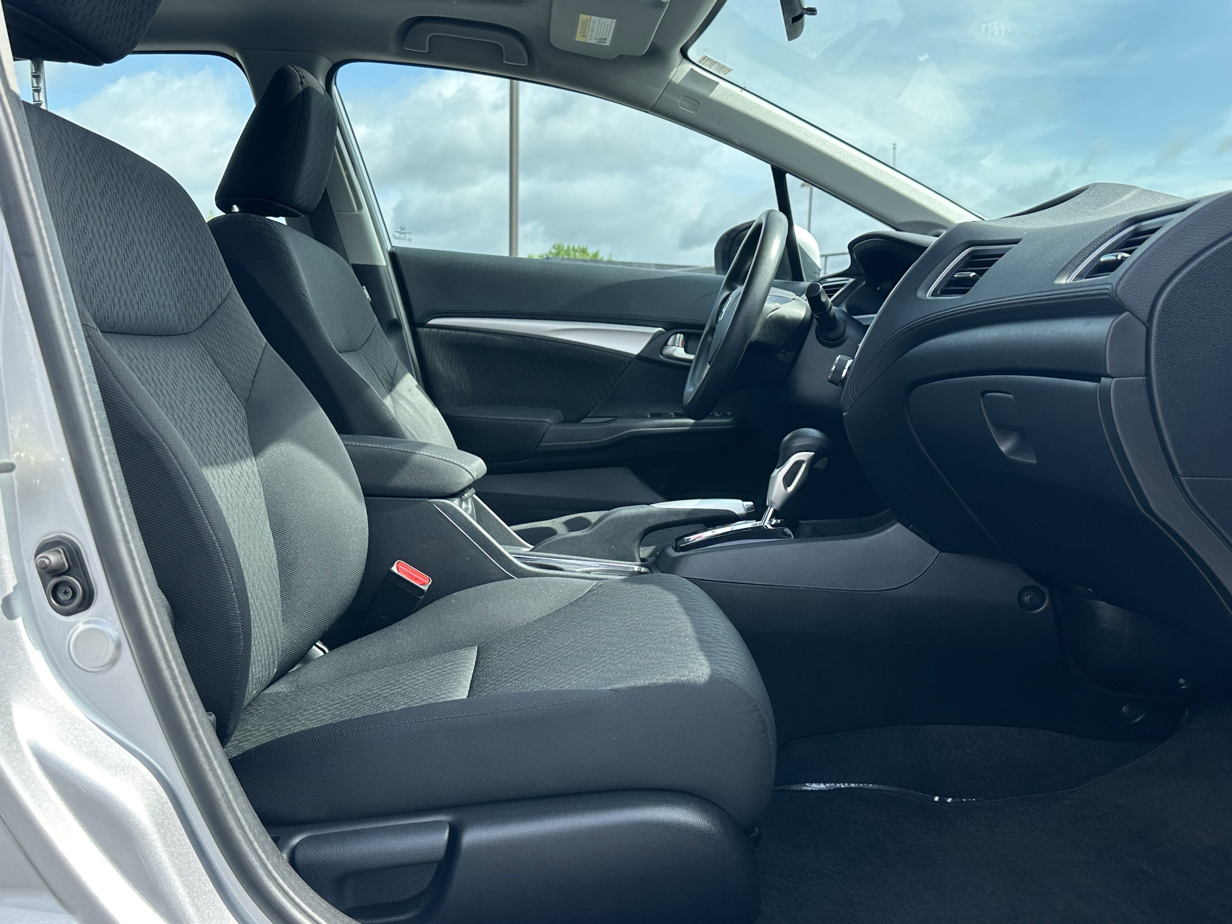 Used 2014 Honda Civic EX image 16