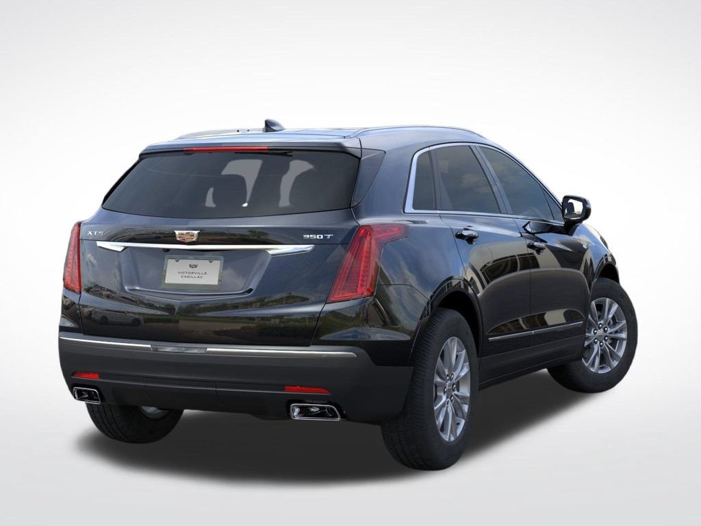New 2026 Cadillac XT5 Luxury FWD image 4