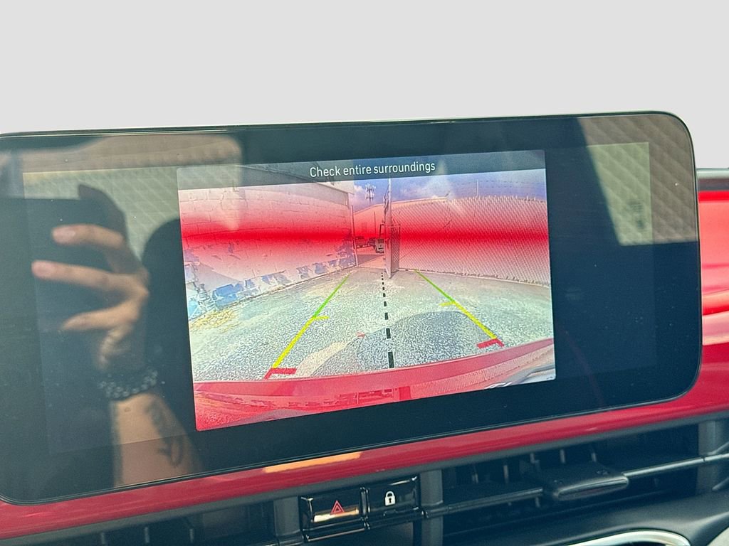 Used 2024 FIAT 500 e (RED) image 14