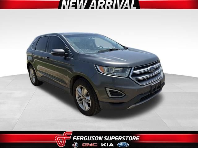 Used 2017 Ford Edge SEL w/ Equipment Group 201A