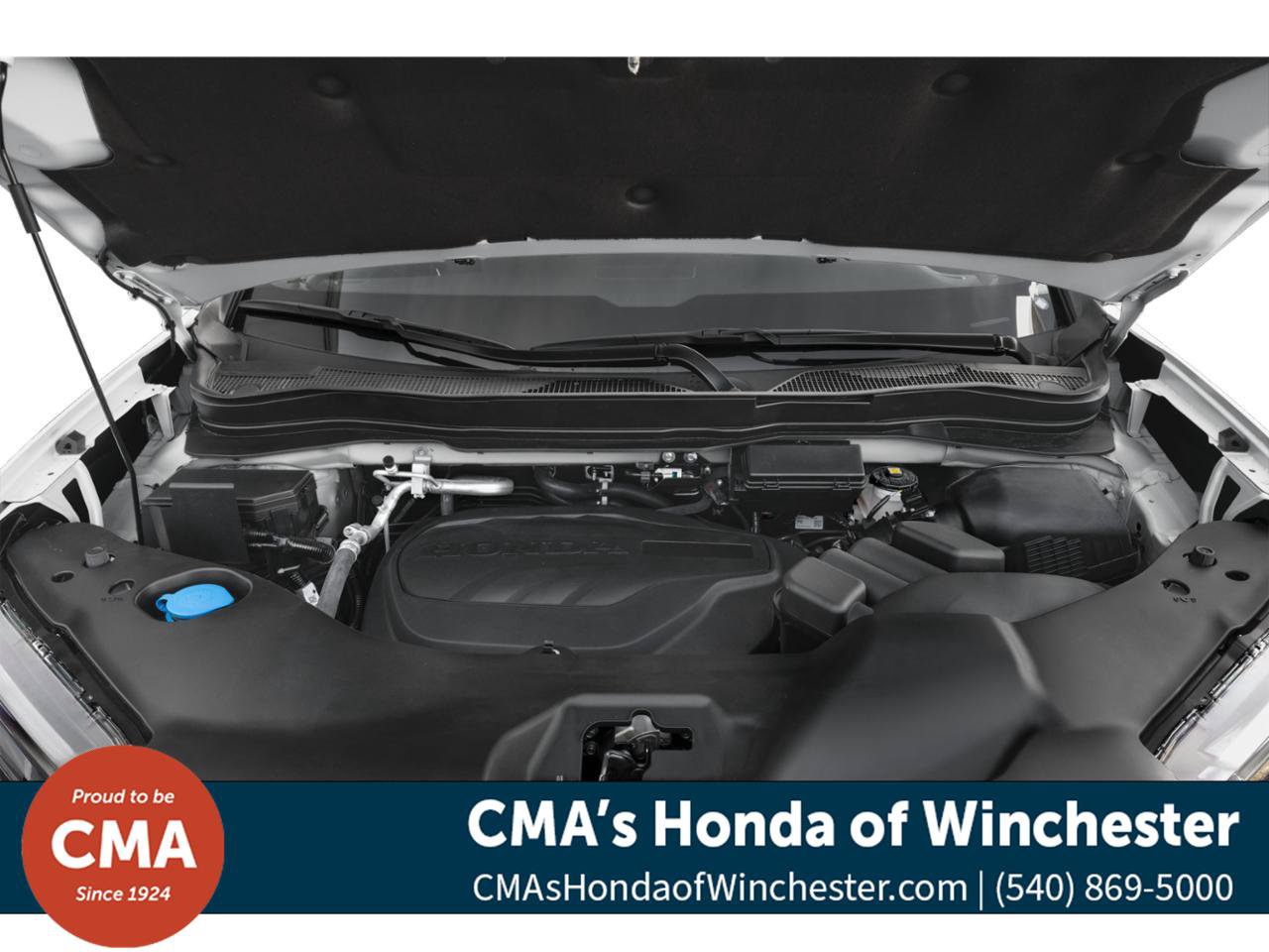 New 2026 Honda Ridgeline Black Edition image 7