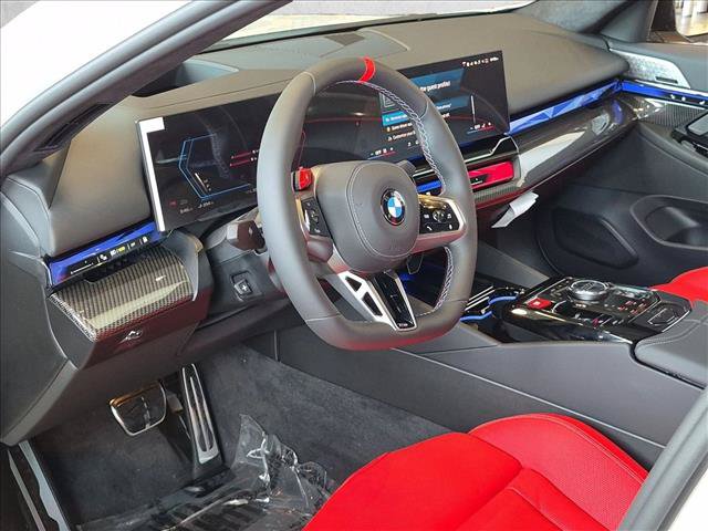 New 2027 BMW M5 w/ Carbon Package AWD/4WD image 3
