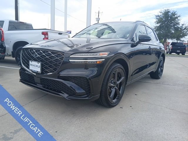 Used 2026 Genesis GV70 3.5T Sport Prestige AWD/4WD image 4