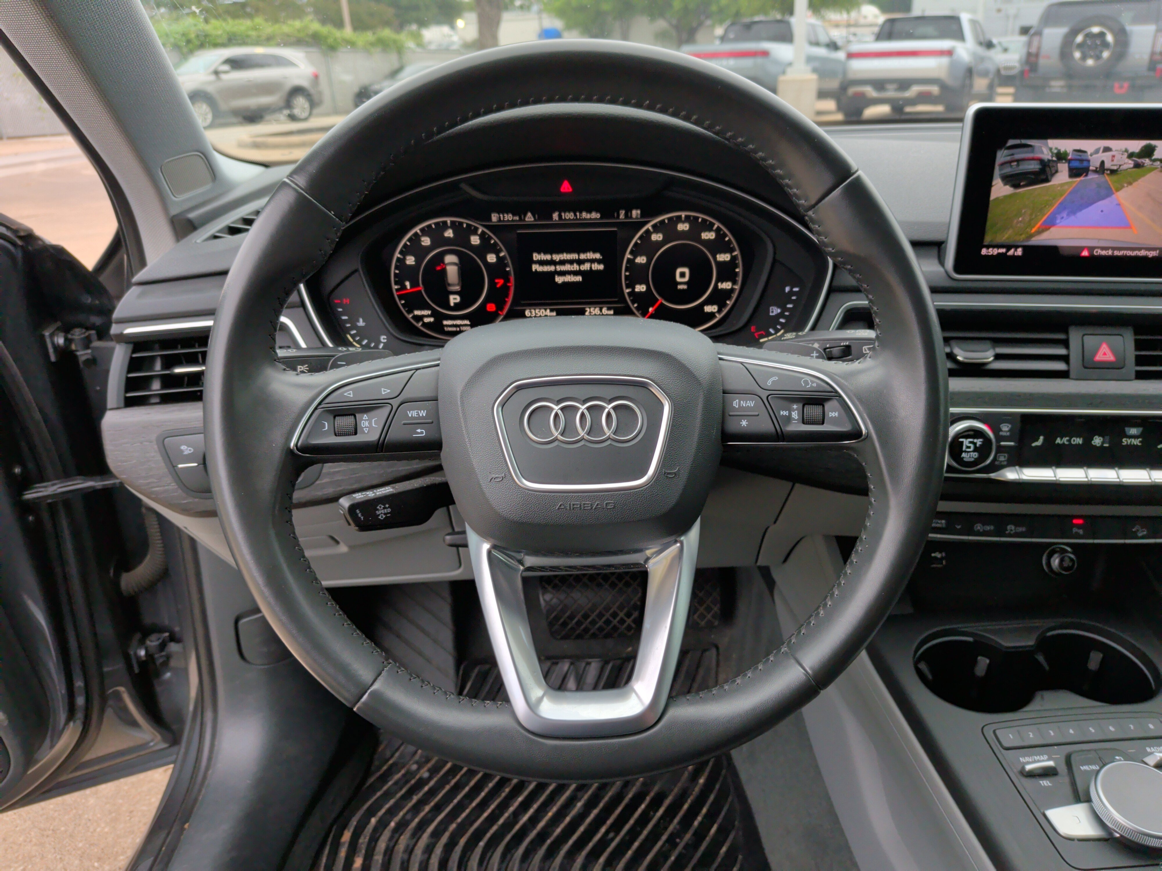 Used 2018 Audi A4 2.0T allroad Premium Plus AWD/4WD image 18
