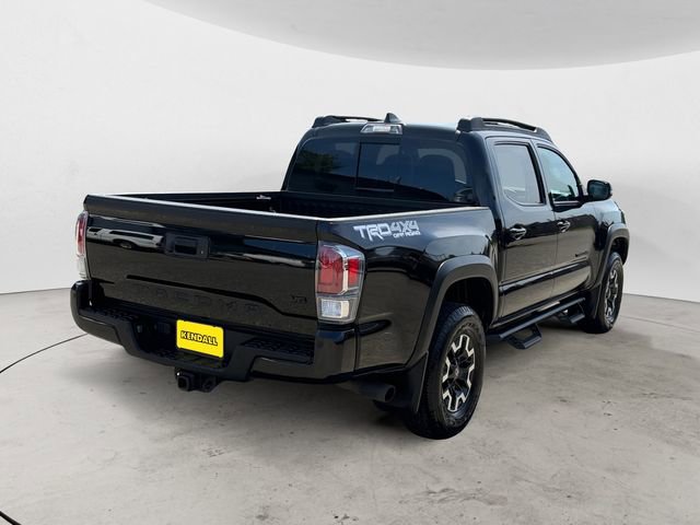 Used 2022 Toyota Tacoma TRD Off-Road w/ TRD Premium Off Road Package AWD/4WD image 5
