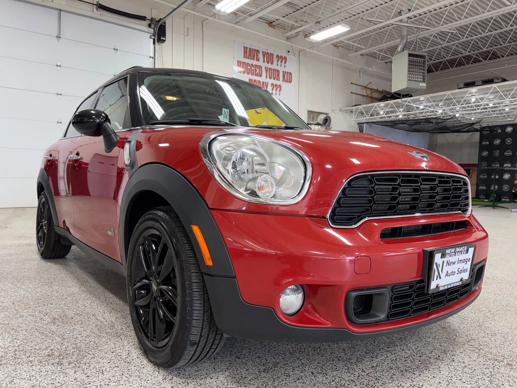 Used 2013 MINI Cooper Countryman S image 1