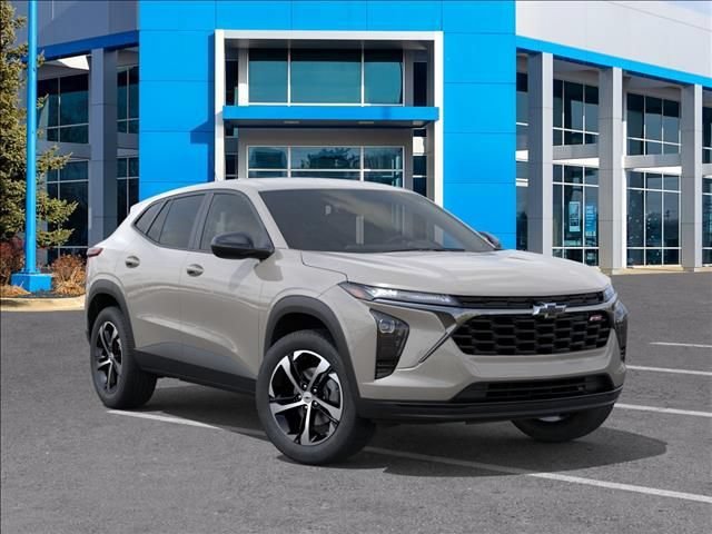 New 2026 Chevrolet Trax RS w/ Driver Confidence Package FWD image 7