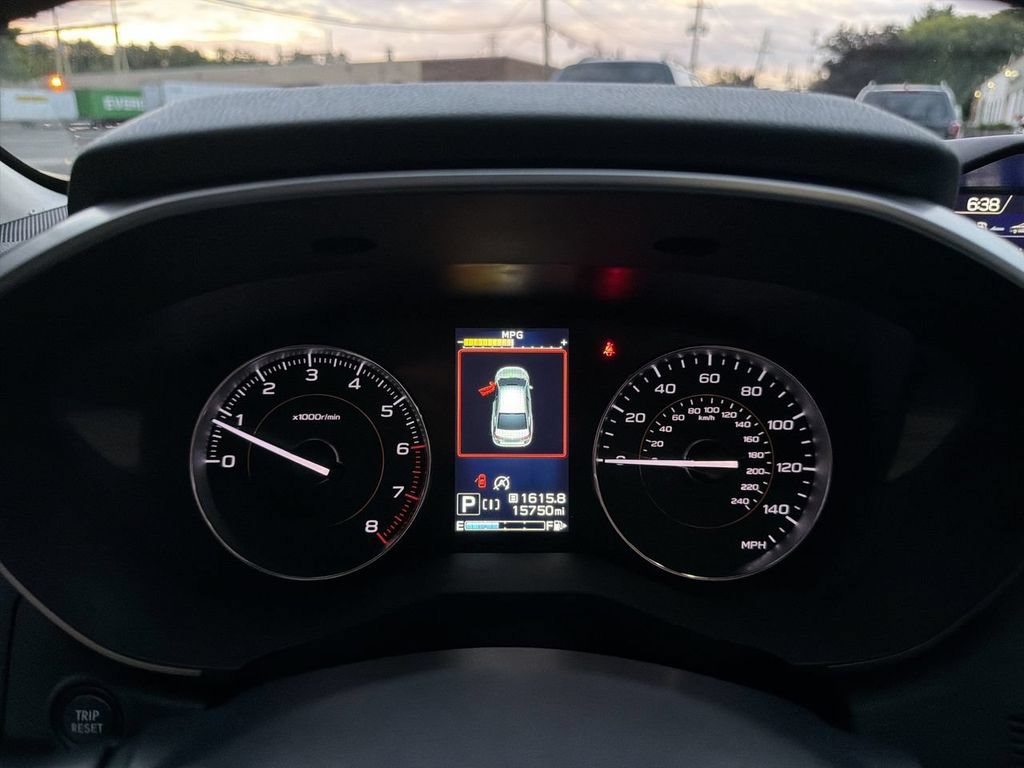 Certified 2023 Subaru Crosstrek 2.5i Limited AWD/4WD image 19