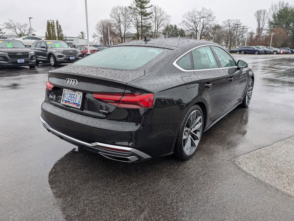 Used 2023 Audi A5 2.0T Premium w/ Convenience Package image 6