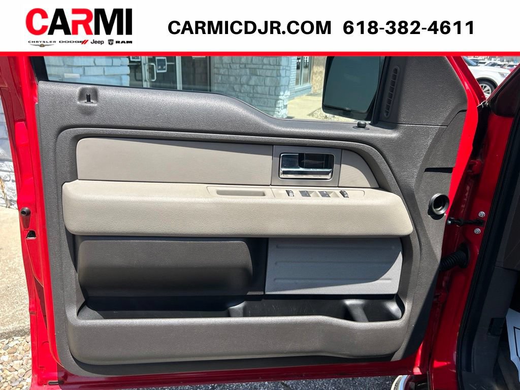 Used 2010 Ford F150 XLT RWD image 15