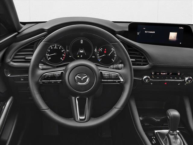 New 2026 MAZDA MAZDA3 s FWD image 4