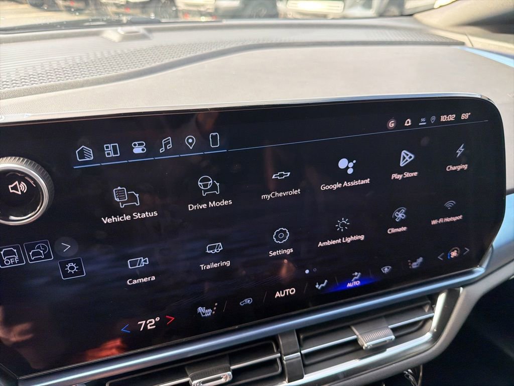 New 2026 Chevrolet Equinox EV LT image 8