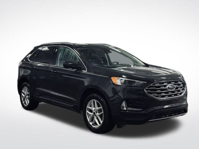 Used 2022 Ford Edge SEL w/ Convenience Package image 4