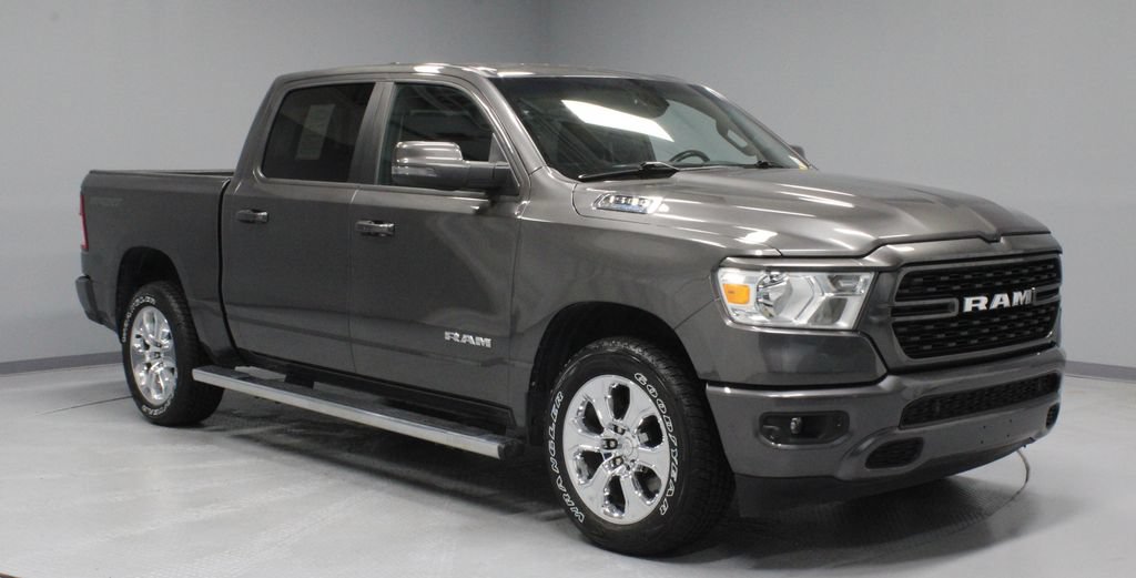 Used 2023 RAM 1500 Big Horn