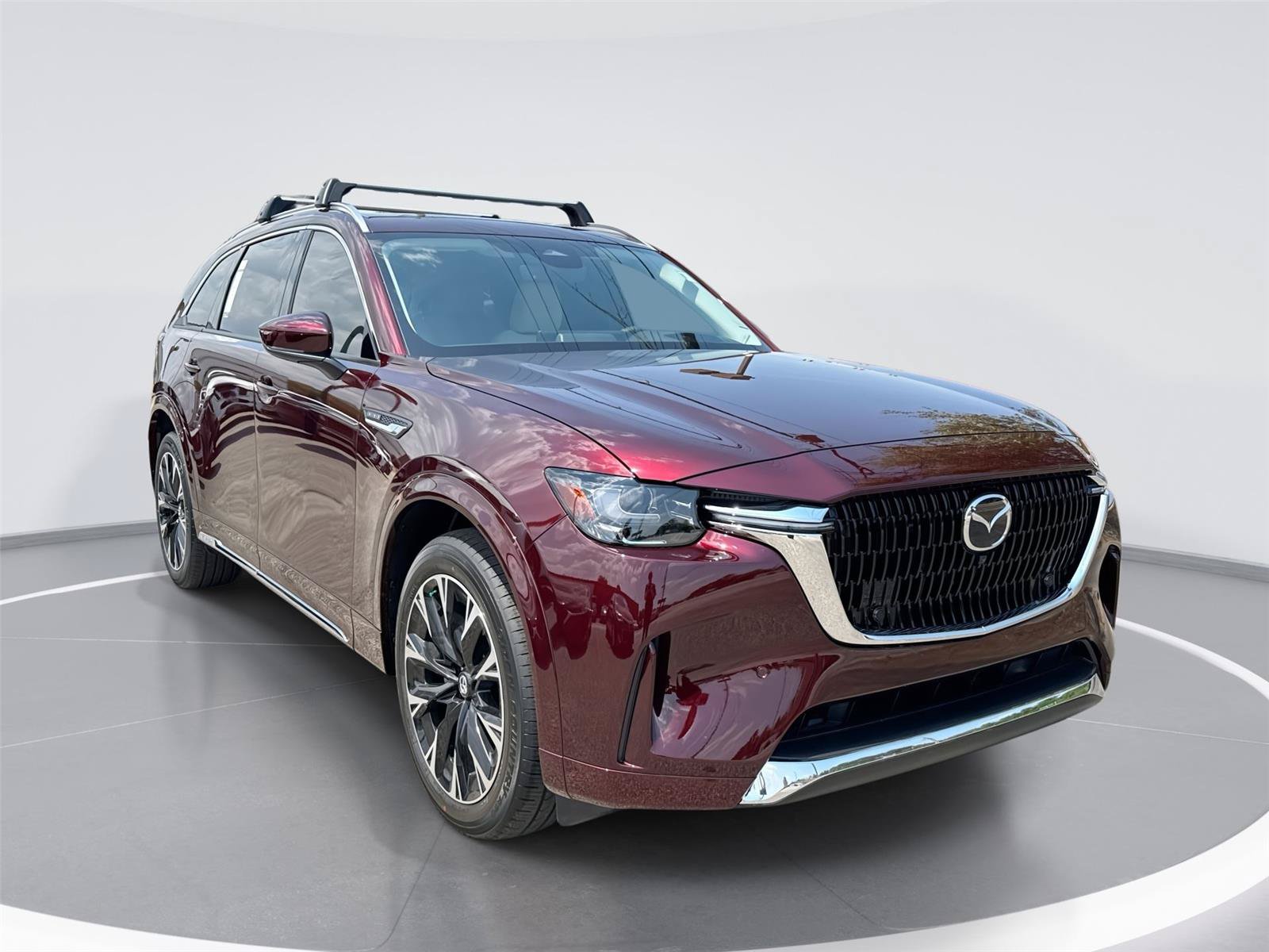 New 2026 MAZDA CX-90 3.3 Turbo S w/ Premium Plus AWD/4WD image 1