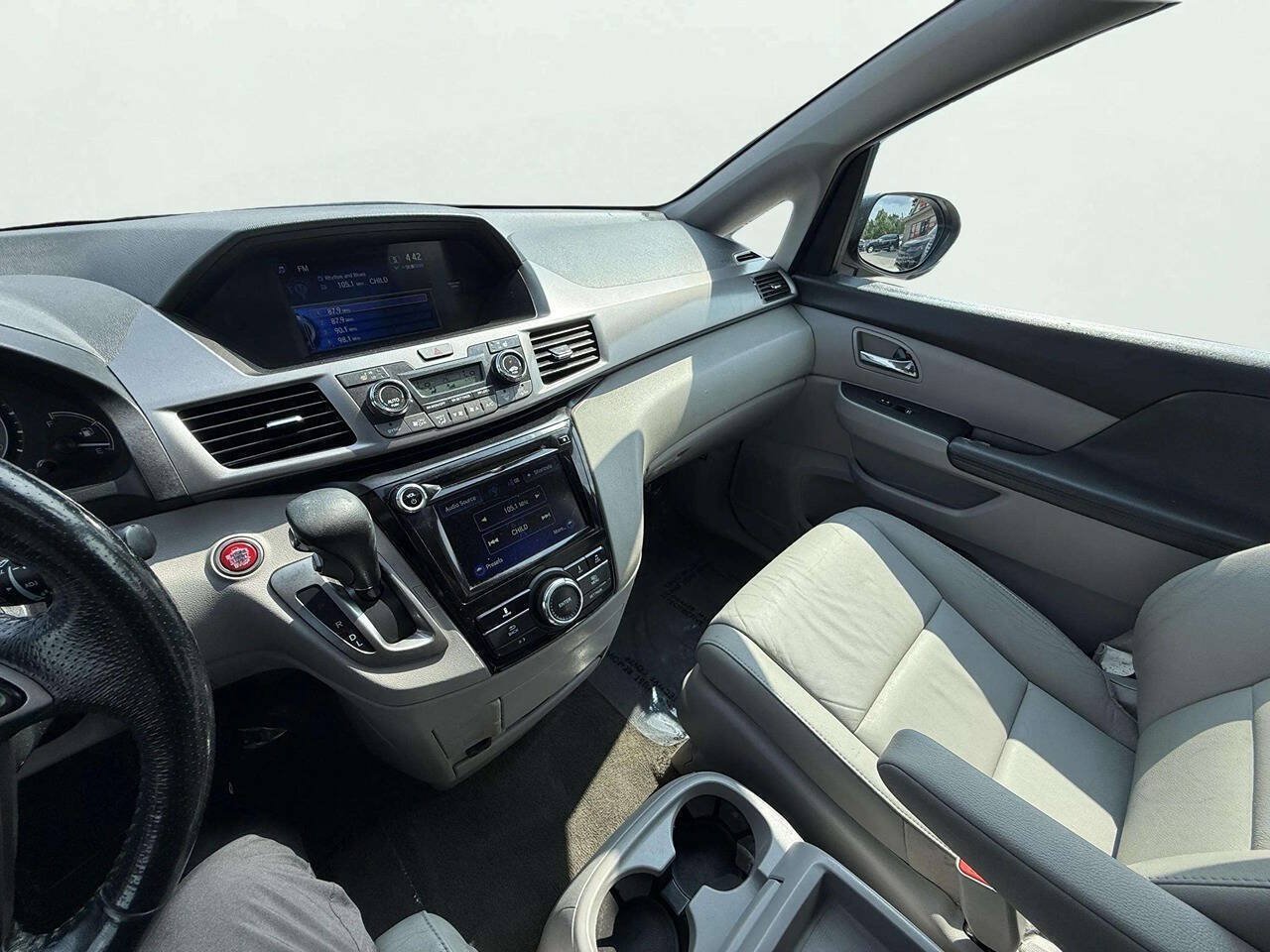 Used 2015 Honda Odyssey EX-L image 19