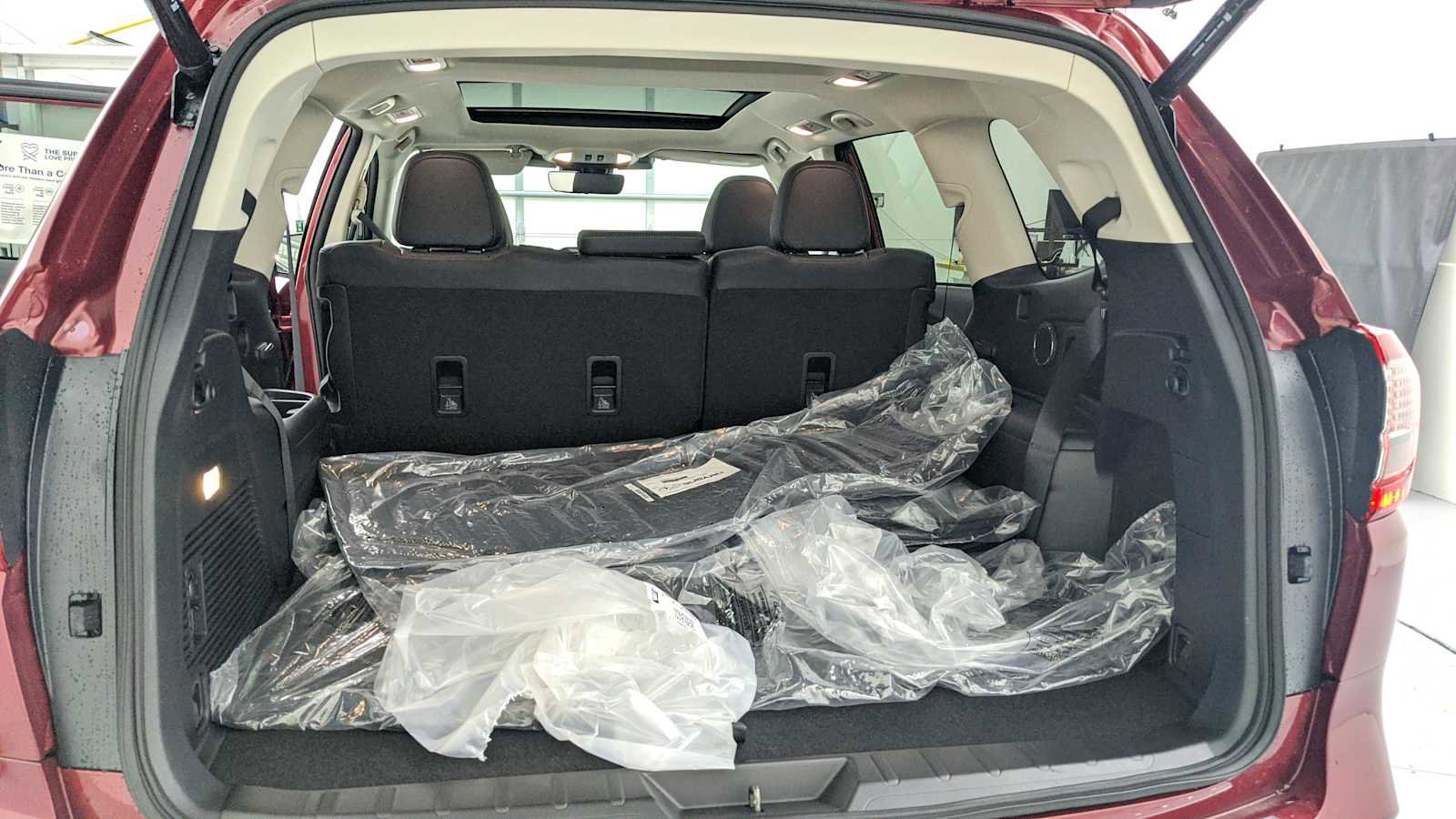 New 2026 Subaru Ascent Limited image 28