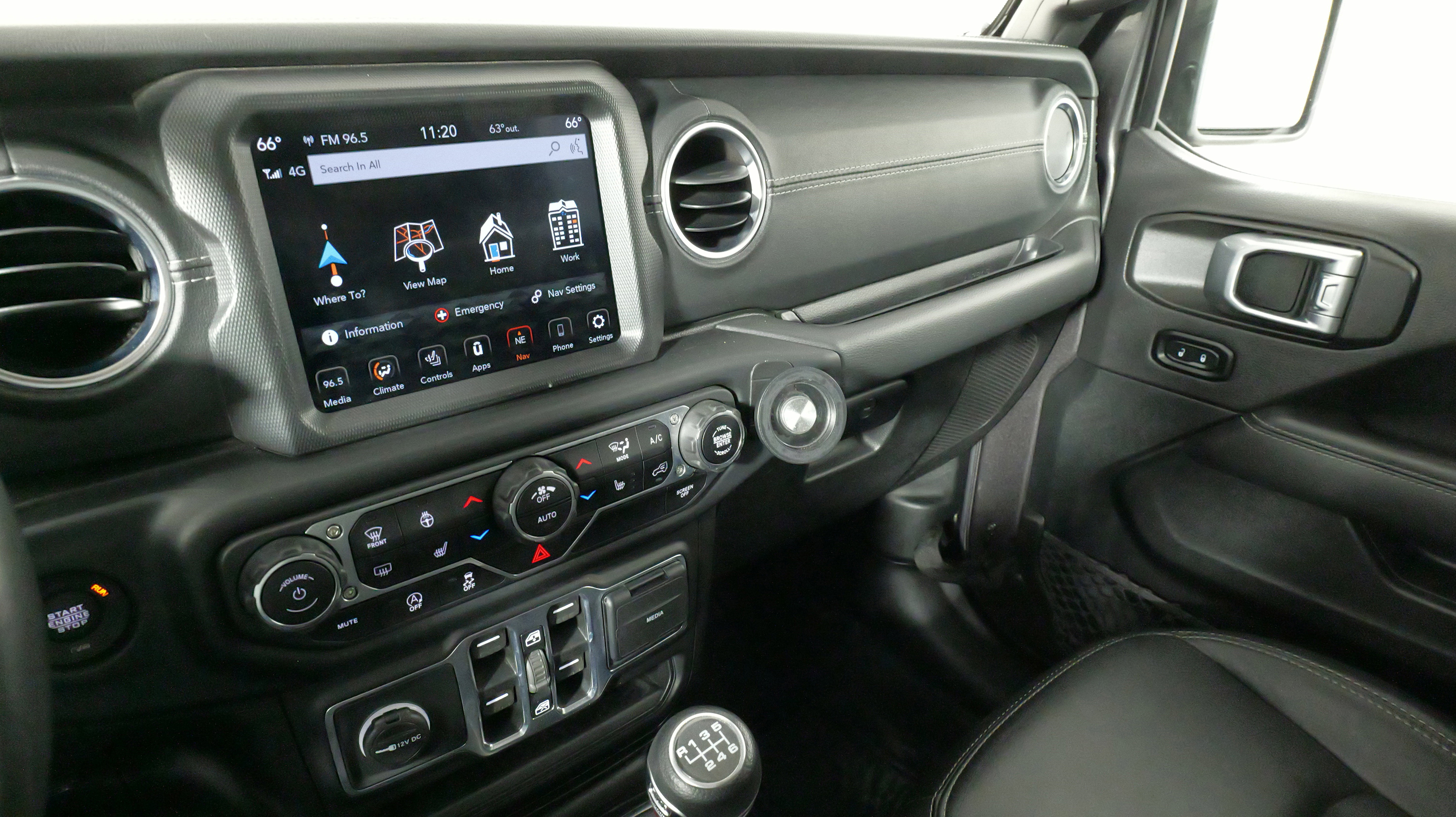 Used 2021 Jeep Wrangler Unlimited Sahara image 44