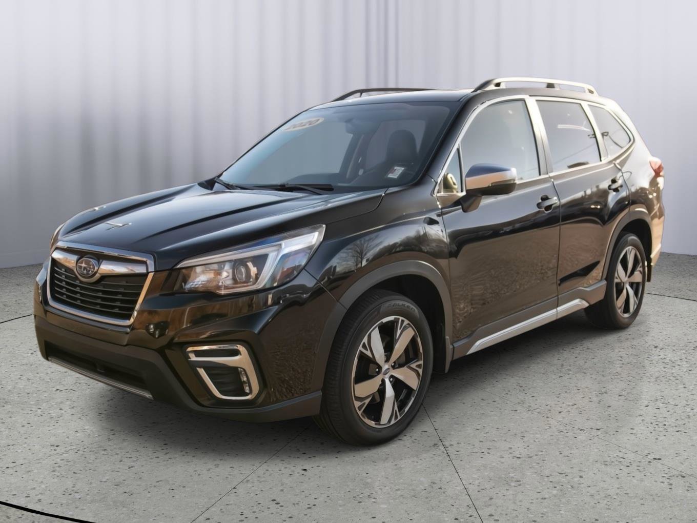 Used 2020 Subaru Forester Touring image 19