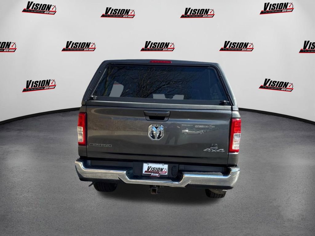 Used 2021 RAM 1500 Big Horn image 6