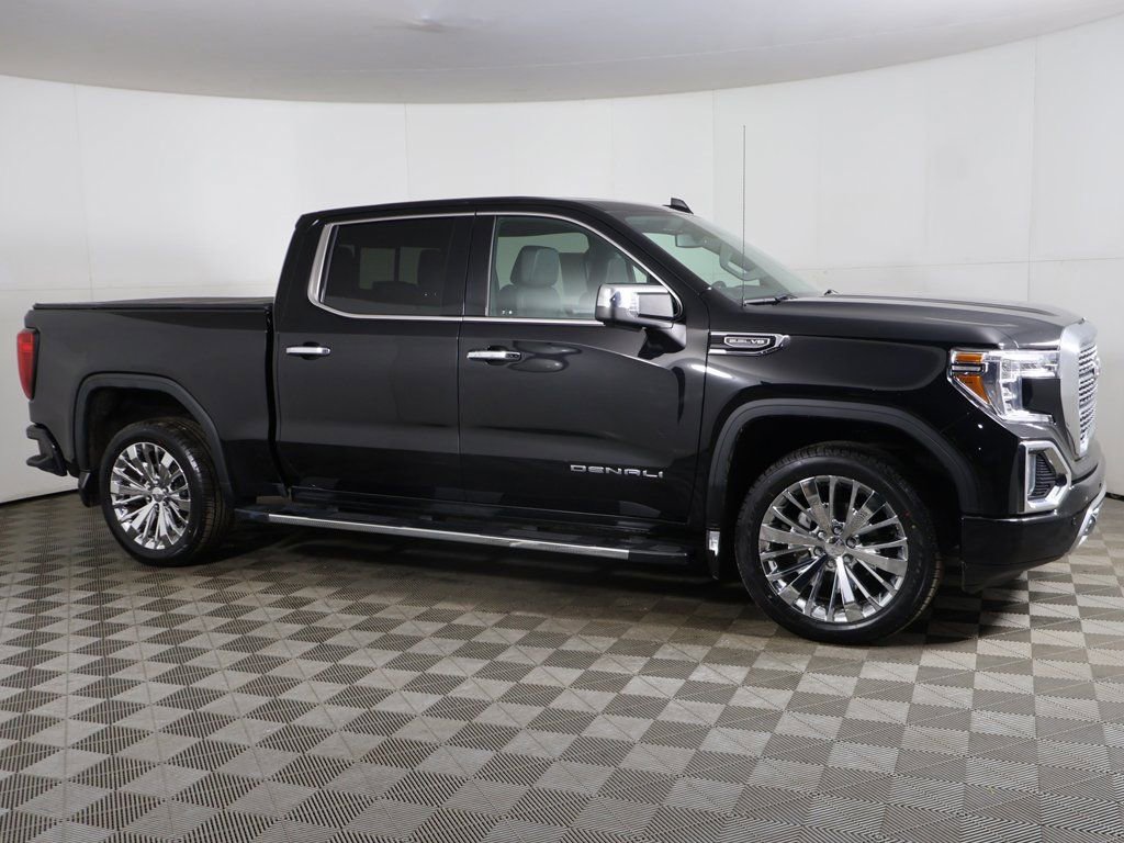 Used 2022 GMC Sierra 1500 Denali image 16
