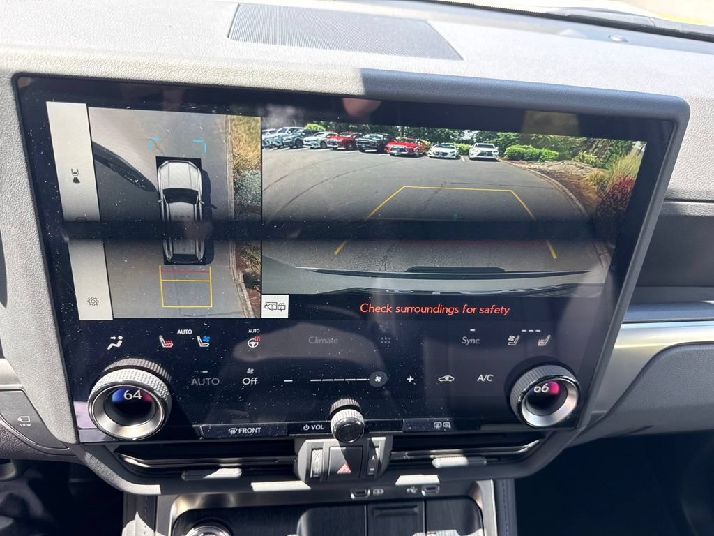 Certified 2024 Lexus GX 550 AWD/4WD image 25