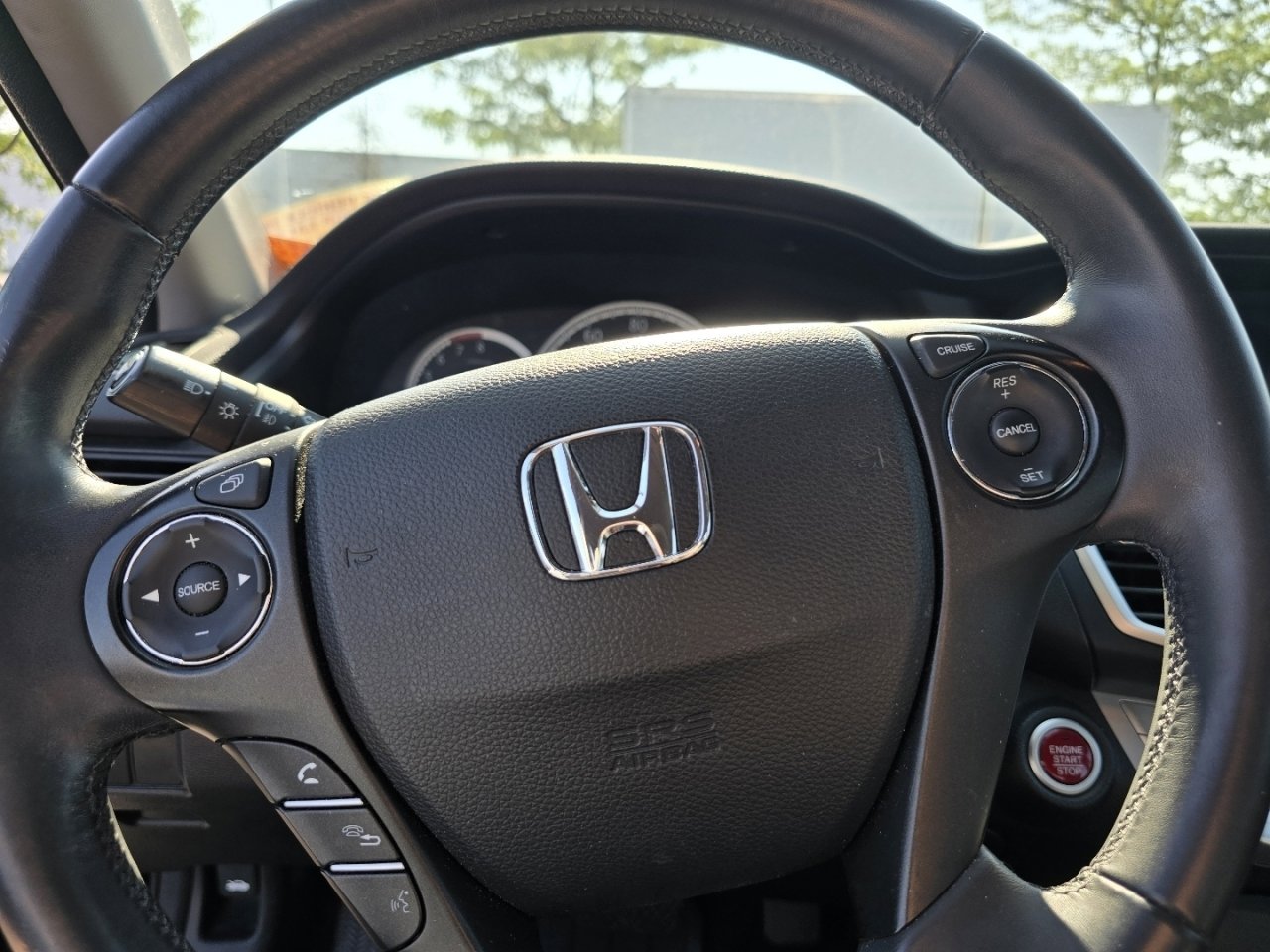 Used 2014 Honda Accord EX-L image 17