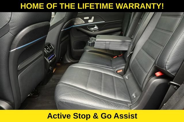 Used 2021 Mercedes-Benz GLS 580 4MATIC image 33