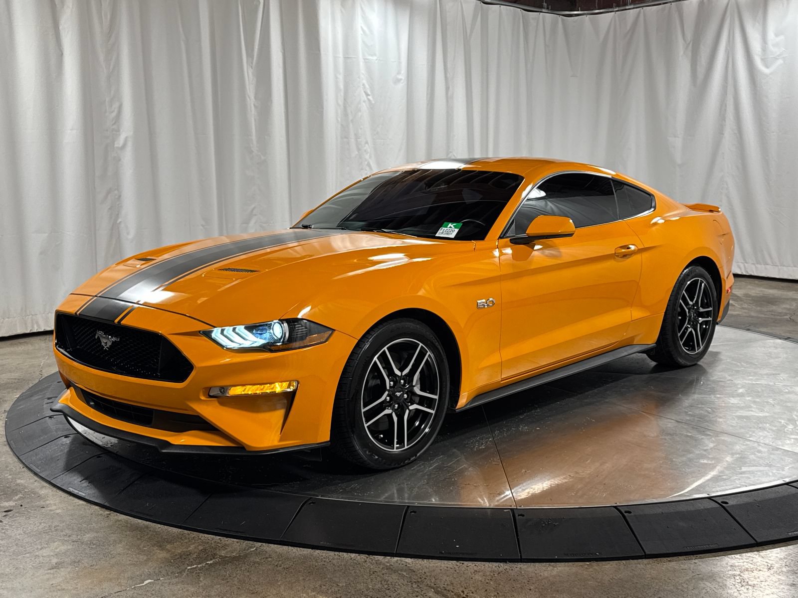 Used 2019 Ford Mustang GT RWD video 1