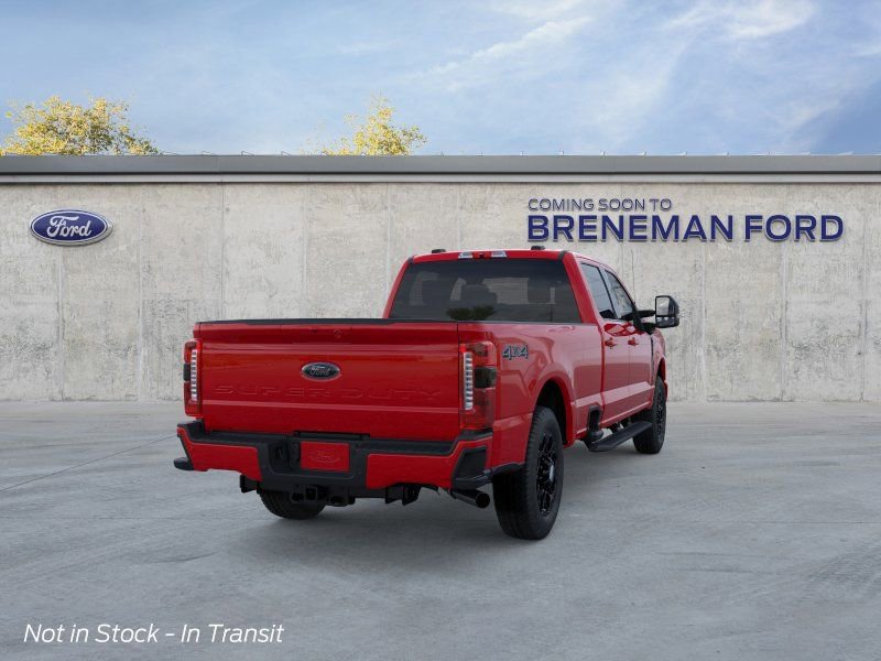 New 2026 Ford F350 Lariat image 9