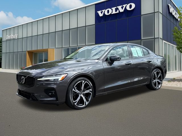 Certified 2023 Volvo S60 B5 Plus w/ Climate Package AWD/4WD image 1