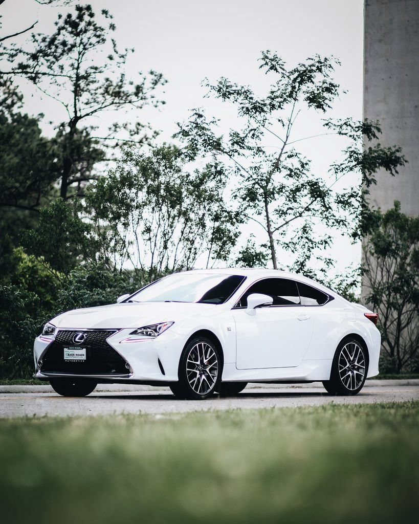 Used 2017 Lexus RC 300 F Sport AWD/4WD image 73