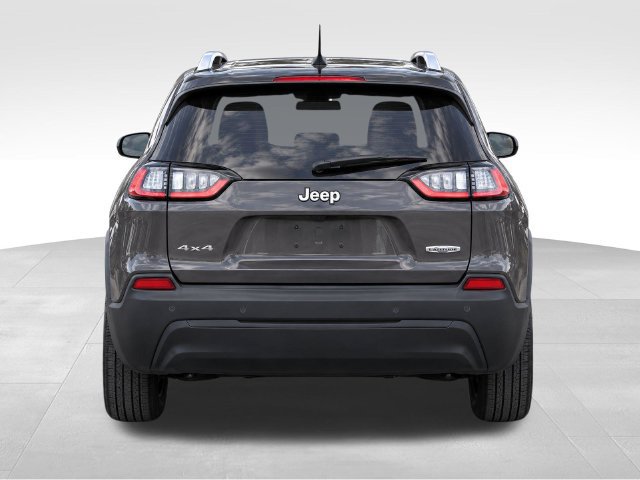 Used 2019 Jeep Cherokee Latitude Plus w/ Comfort/Convenience Group AWD/4WD image 7