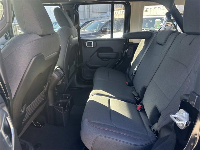 New 2026 Jeep Wrangler Unlimited Rubicon w/ Steel Bumper Group image 10