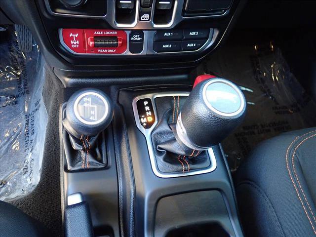 Used 2021 Jeep Gladiator Mojave w/ Safety Group image 18