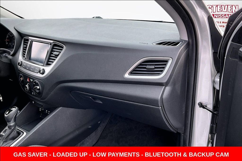 Used 2022 Hyundai Accent SEL image 24