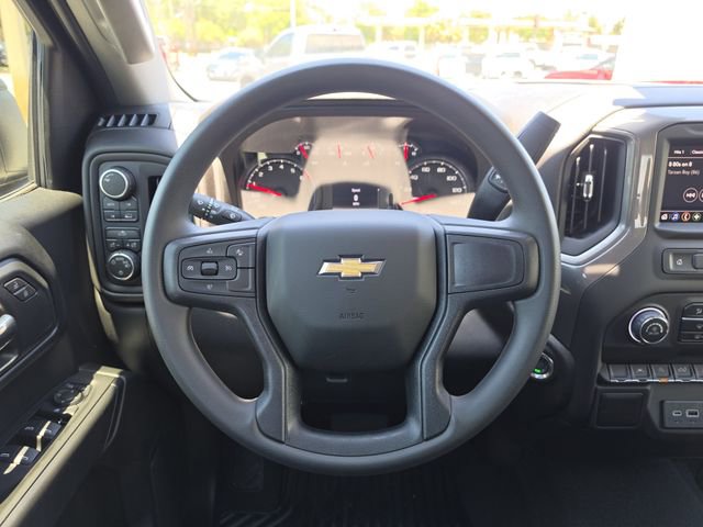 New 2026 Chevrolet Silverado 1500 Custom AWD/4WD image 16