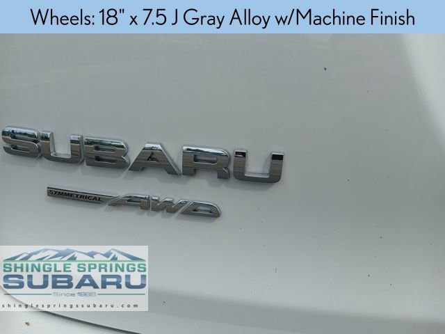 Certified 2025 Subaru Ascent Premium image 16