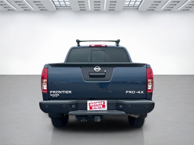 Used 2021 Nissan Frontier PRO-4X w/ Pro-4x Utility Package image 5