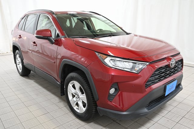 Used 2019 Toyota RAV4 XLE image 14