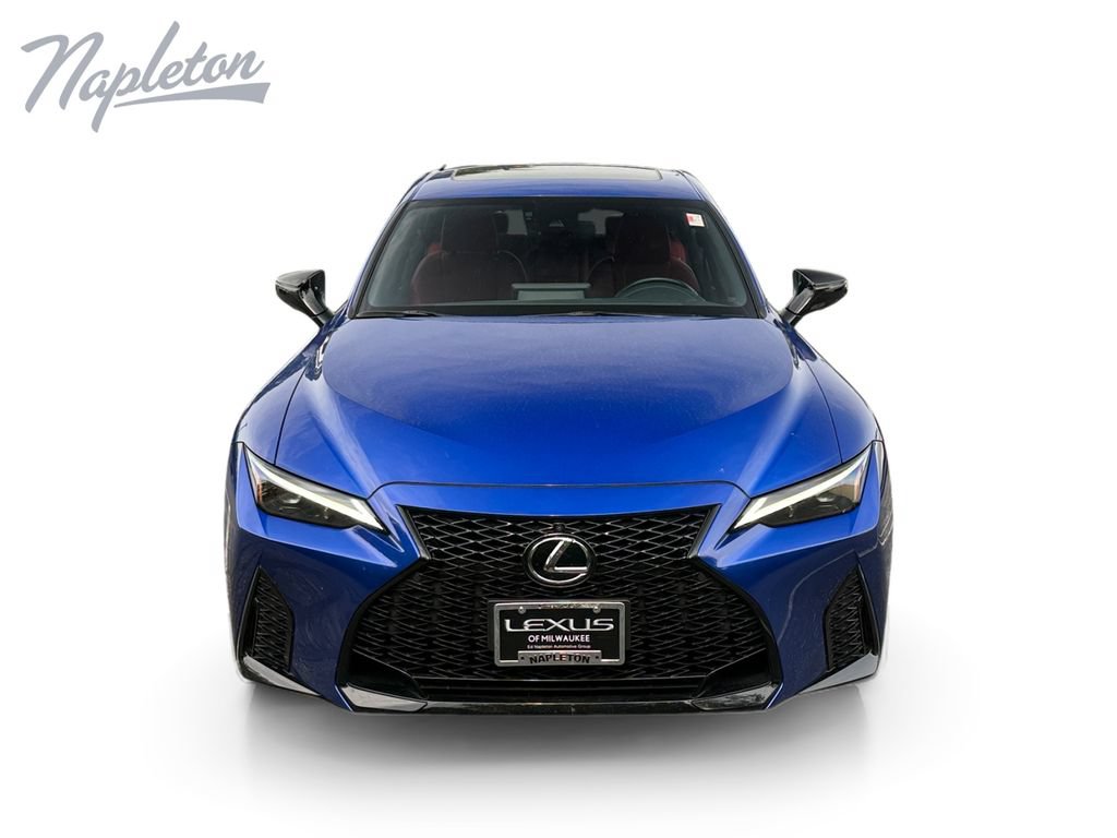 Used 2025 Lexus IS 350 F Sport w/ Navigation Package AWD/4WD image 9
