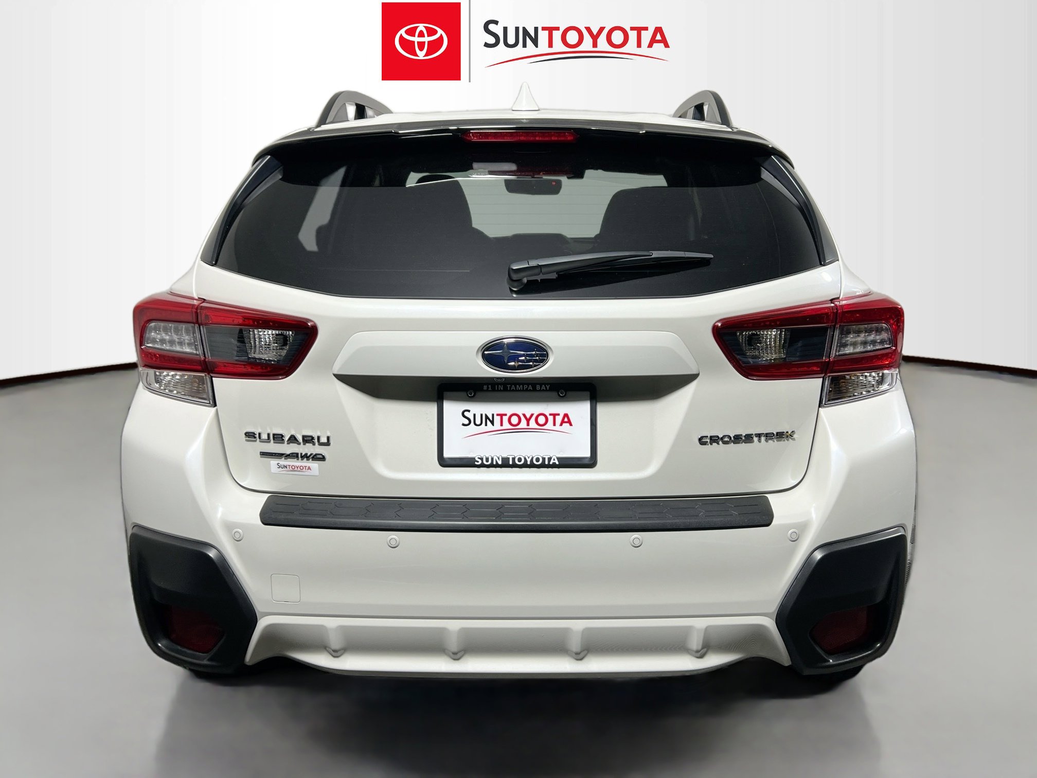 Used 2023 Subaru Crosstrek 2.5i Limited w/ Moonroof Package image 5