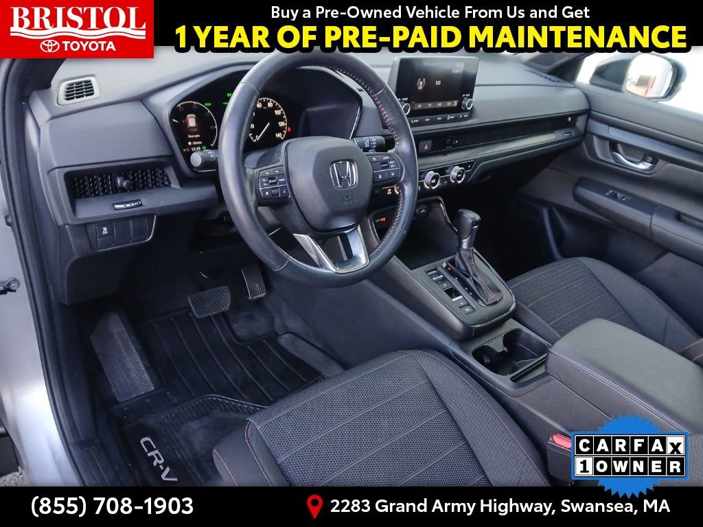 Used 2024 Honda CR-V Sport image 16