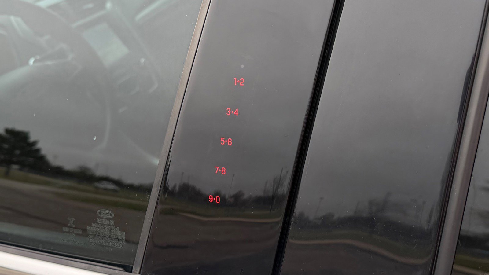 Certified 2019 Ford Fusion SE image 17