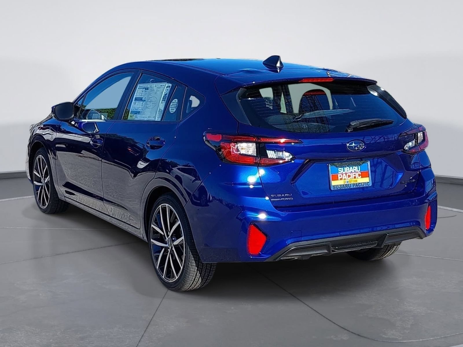New 2026 Subaru Impreza 2.0i Sport AWD/4WD image 5