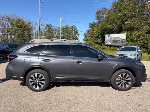 Certified 2025 Subaru Outback Touring XT w/ Popular Package #2 AWD/4WD image 8