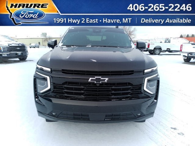 Used 2025 Chevrolet Tahoe RST w/ RST Capability Package image 8