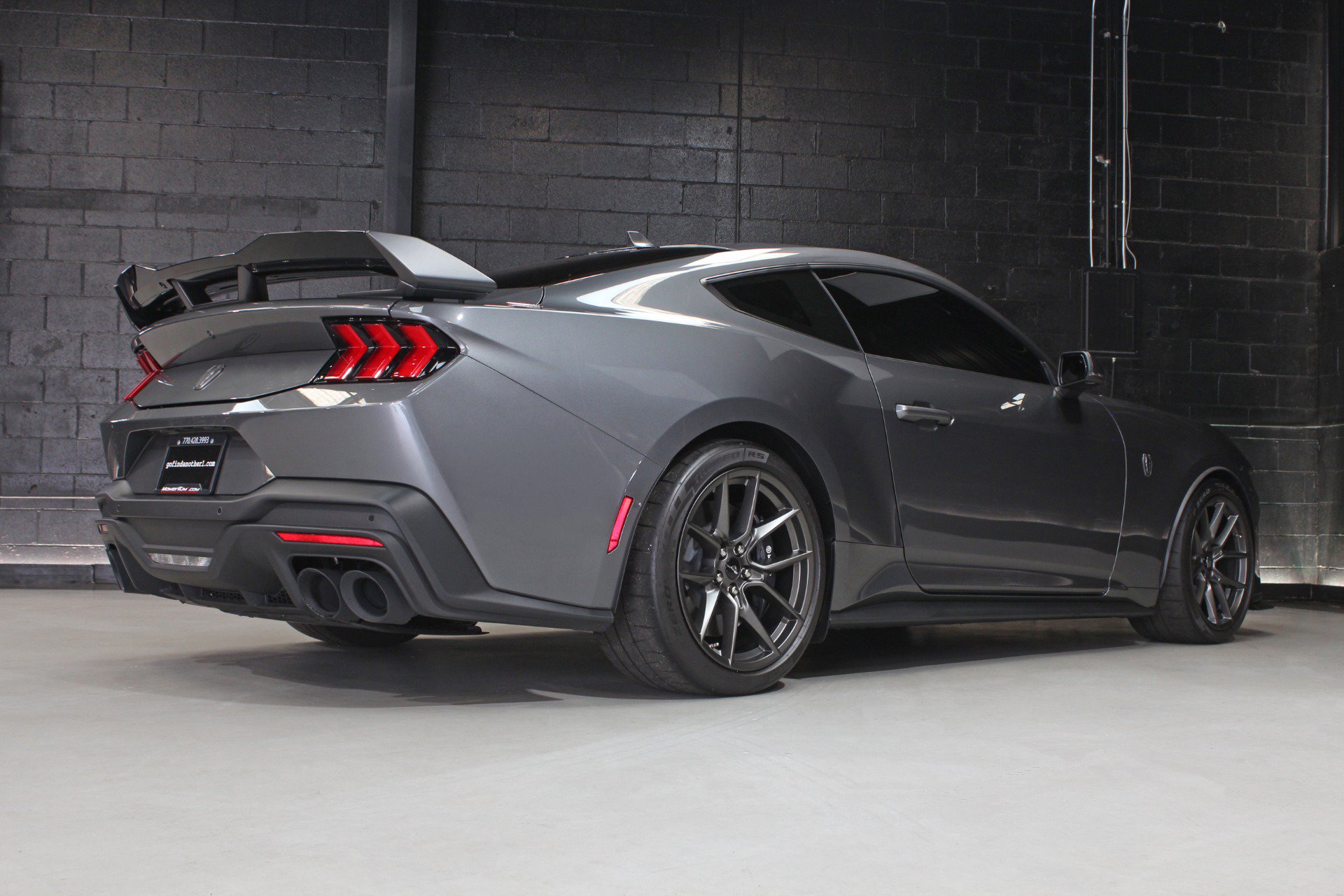 Used 2024 Ford Mustang Dark Horse w/ Dark Horse Handlin Package RWD image 29