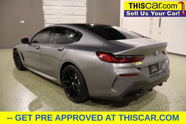 Used 2023 BMW 840i Gran Coupe 840 w/ M Sport Professional Package image 5